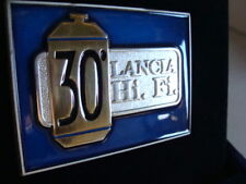 Badge lancia vintage usato  Santena