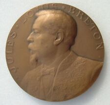 Grande medaille breton d'occasion  Plombières-lès-Dijon