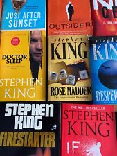 Stephen King - Build Your Own Book Bundle - Buy 3 Get 2 Free segunda mano  Embacar hacia Mexico