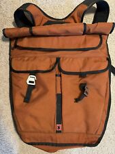 Chrome rolltop backpack for sale  Gainesville