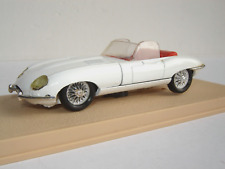 Jaguar type roadster d'occasion  Fraisses