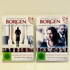 Dvd borgen gefährliche gebraucht kaufen  Eutin