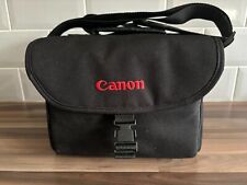 Canon camera case for sale  LUTON