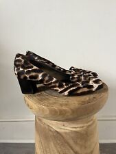 Lanvin leopard print for sale  LONDON