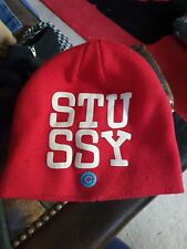 Stussy beanie hat for sale  LONDON