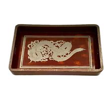 Tray oriental dragon for sale  Broken Arrow