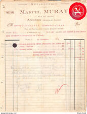 1916 metallurgie marcel d'occasion  France