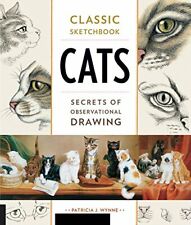 Classic sketchbook cats for sale  USA