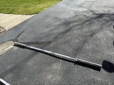 olympic bar 45lbs for sale  Plymouth