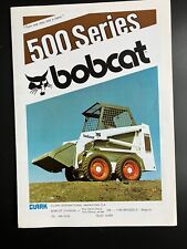 Bobcat 500 series for sale  Shipping to Ireland
