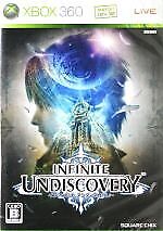 Infinite Undiscovery/Xbox360, usado comprar usado  Enviando para Brazil