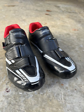 Used, Shimano SH-R170L road bike shoes Size EU 43 8.9 for sale  Shipping to South Africa