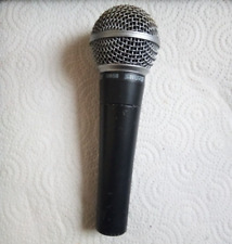 Vocal mikrofon shure gebraucht kaufen  Hamburg