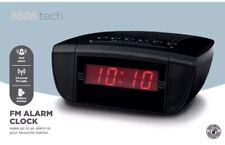 Alarm clock asda for sale  GLASGOW