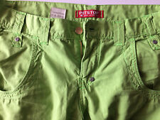 Pantaloni verdi fluo usato  Teramo
