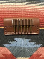 Leather bullet carrier for sale  Las Cruces
