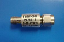 Narda 5db fixed for sale  Gaithersburg