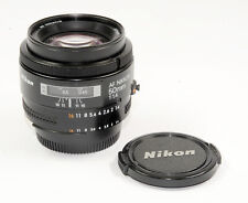 AF Nikkor 1,4/50mm do bagnetu Nikon AF 2298/5, używany na sprzedaż  Wysyłka do Poland