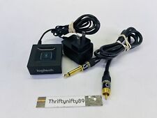 Logitech Bluetooth Audio Adapter Receiver S-00144 / 880-000451 audio cable for sale  Shipping to South Africa