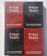 Decks poker stars gebraucht kaufen  Nassau