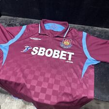 2009 west ham for sale  RAYLEIGH