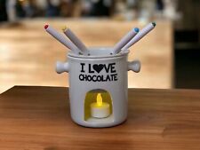 fondue schokolade gebraucht kaufen  Emmerich