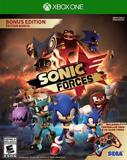Sonic Forces Microsoft Xbox One XB1 [usado] comprar usado  Enviando para Brazil