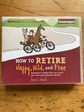 Retire happy wild for sale  HORLEY