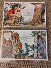 Vintage valentine postcard for sale  Ann Arbor