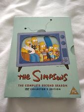 Simpsons series complete for sale  ROMSEY