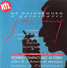 Serge gainsbourg gainsbourg d'occasion  Lognes