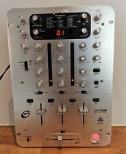 Mezclador de efectos profesionales Gemini FX-7000 DJ ingeniero de sonido banda ecualizador fader segunda mano  Embacar hacia Mexico