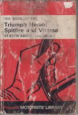 Triumph herald 948 for sale  MANSFIELD