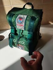 Usado, Mochila Invicta verde universitário USADA boa importada direta de Milão Itália!!!! comprar usado  Enviando para Brazil