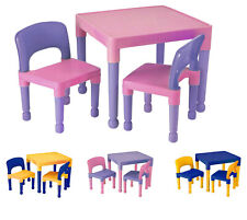 Kids table chair for sale  Shipping to Ireland
