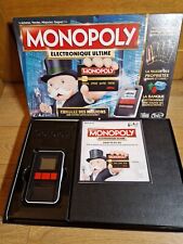 Hasbro monopoly electronique d'occasion  France