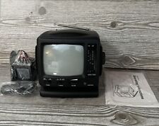 Usado, Televisão portátil Spectra 5” preto e branco com manual de instruções testado/funciona comprar usado  Enviando para Brazil