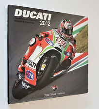Ducati 2012 official usato  Italia