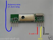 433mhz shielded low for sale  KNUTSFORD