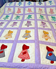 Vintage handmade sunbonnet for sale  Tulsa