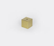 Brass cube japanese for sale  LANCASTER