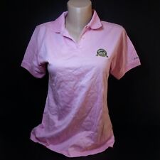 Chemisette polo rose d'occasion  Nice-