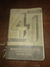 1935 mcmaster carr for sale  Blue Island