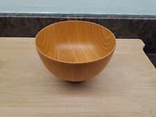 Wooden bowl for sale  SUTTON-IN-ASHFIELD