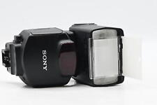 Suporte externo compacto Sony HVL-F43AM flash #363 comprar usado  Enviando para Brazil