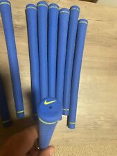 Nike Vapor Golf Pride azul Volt Z Grip 9 total puxado profissionalmente, usado comprar usado  Enviando para Brazil