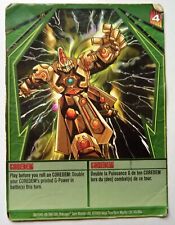 Carte bakugan 48a d'occasion  Soissons