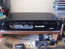 soundlab amplifier for sale  BEDFORD