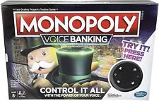 Monopoly voice banking for sale  Lakewood