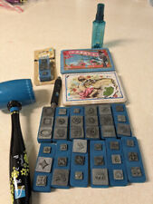 Used, Melody Ross Metal Stamps Kit For Scrapbooing Or Other Crafts - 18 items for sale  Shipping to South Africa